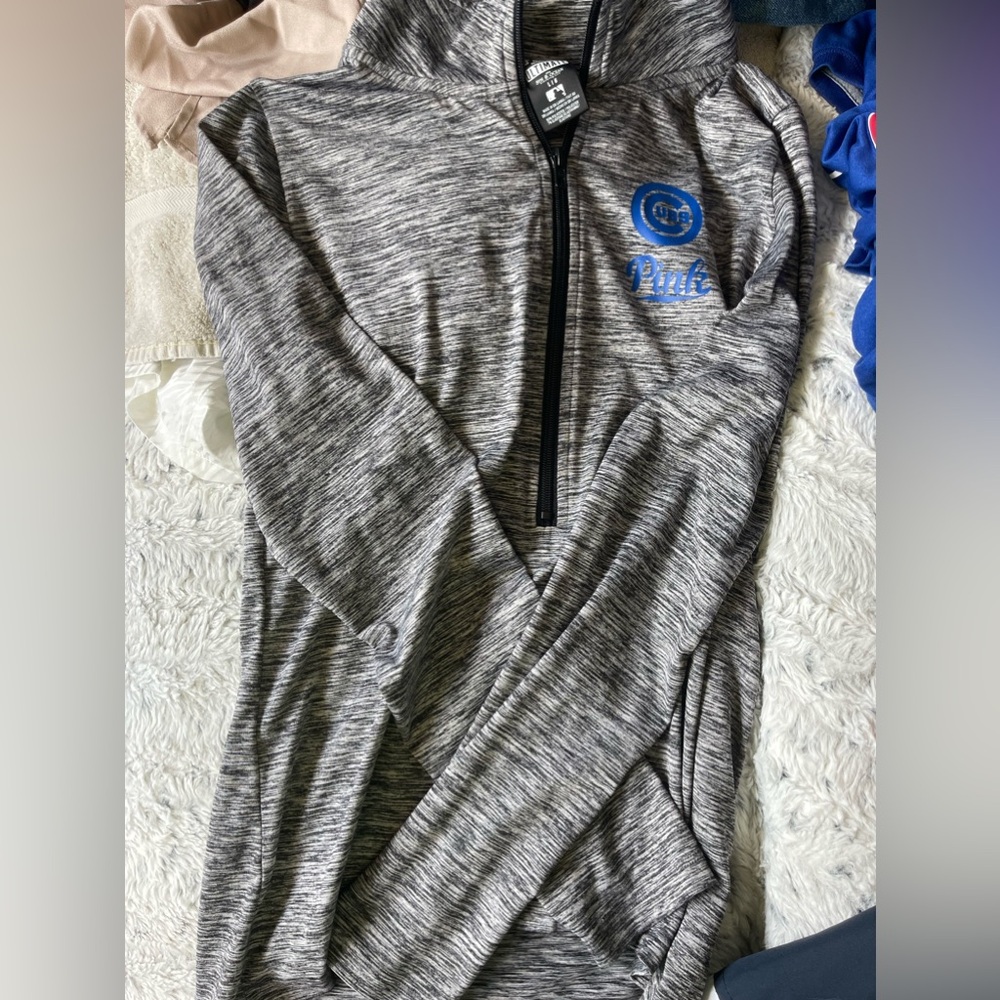 Half zip “ultimate”